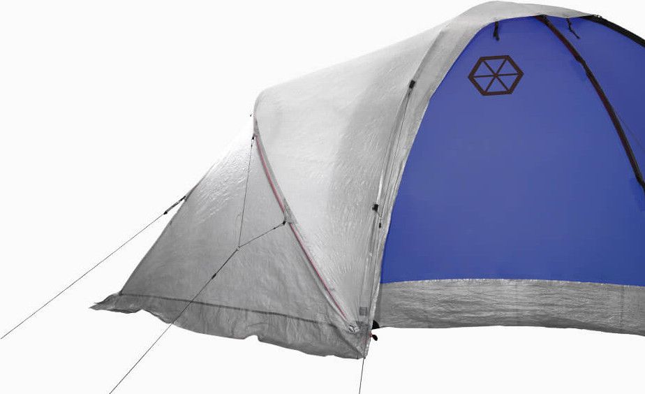 Vestibule Samaya Equipment 2.5 Dyneema Gray | Alltricks.com