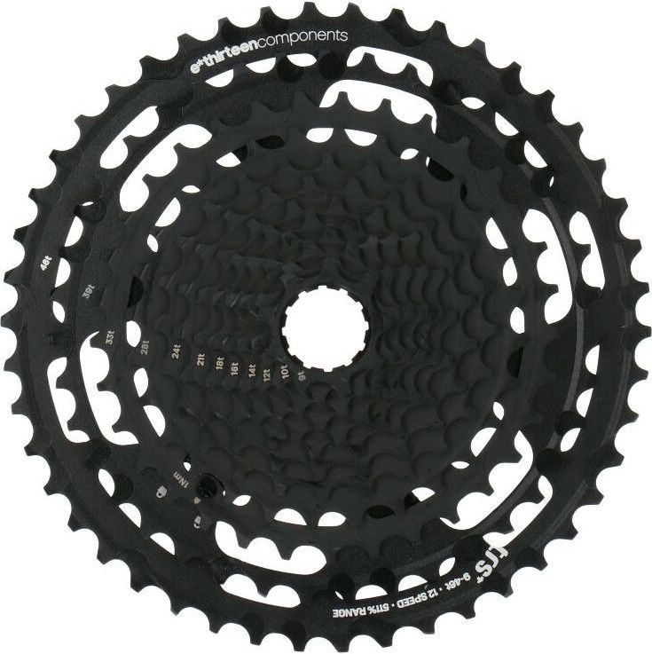 e*thirteen Cassette(11S, 9-46t, XD)