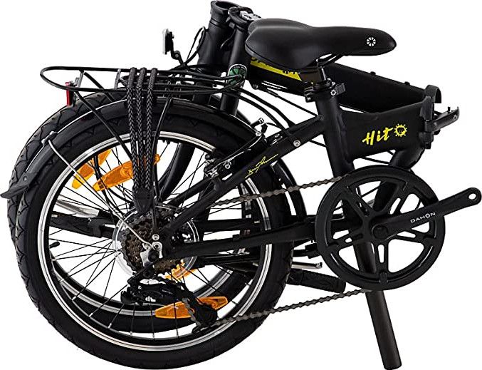 ■ dahon hit Dahon Hit (Black) - Walmart.com