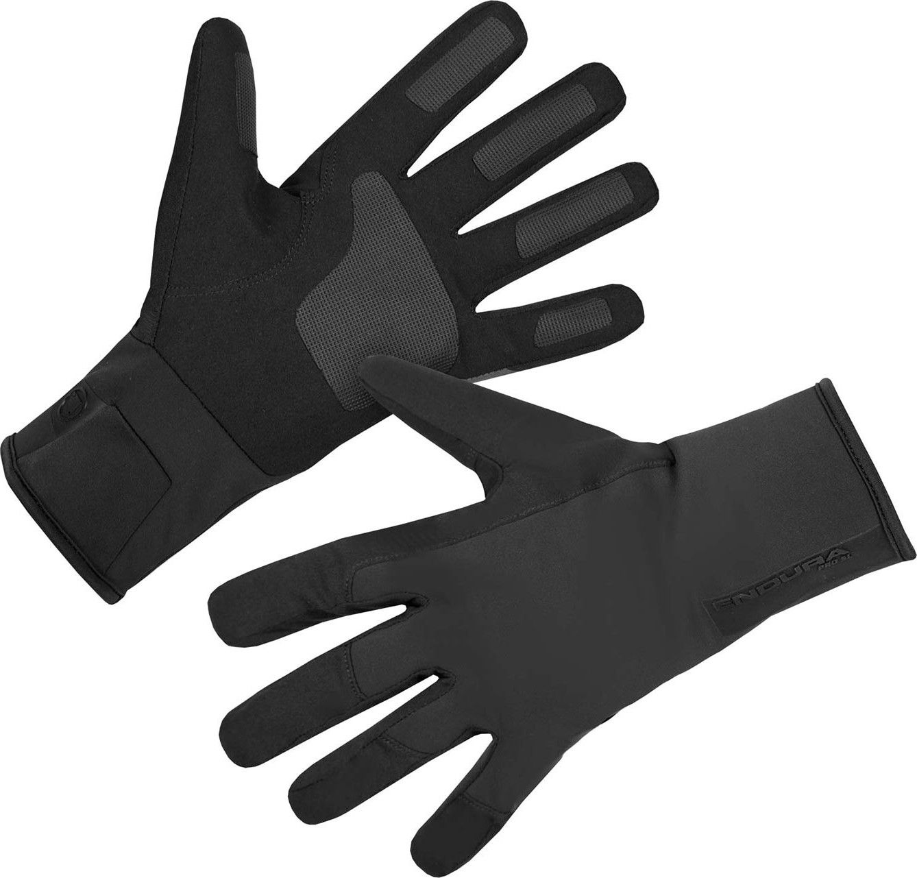 Endura Pro SL Primaloft Waterproof Long Gloves Black Alltricks
