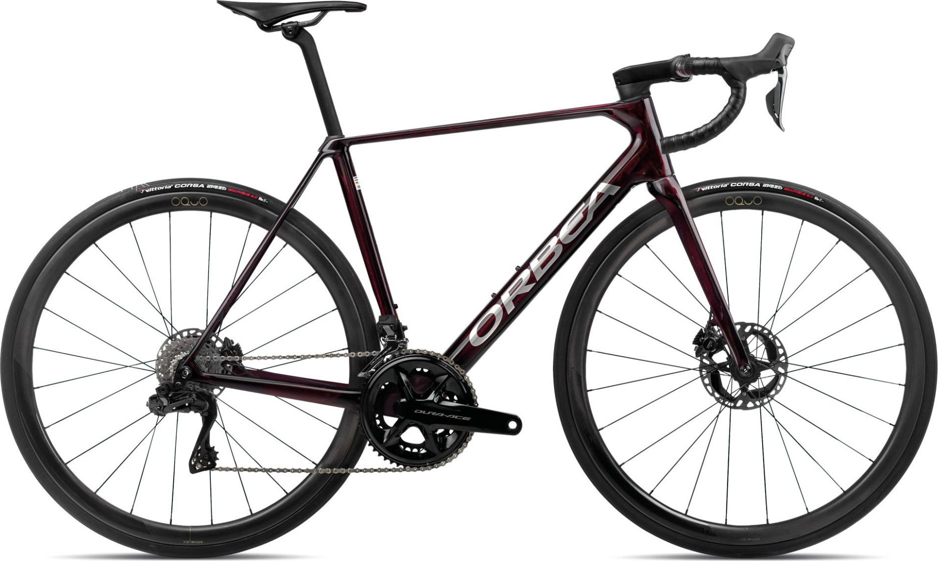 Orbea Orca M10iLTD PWR Road Bike Shimano Dura-Ace Di2 12S 700 mm 