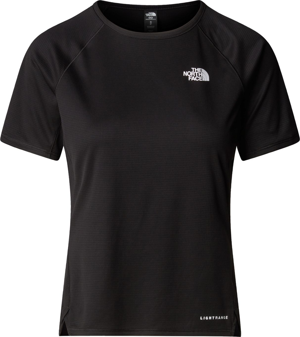 The North Face Sunriser Women's T-Shirt Black