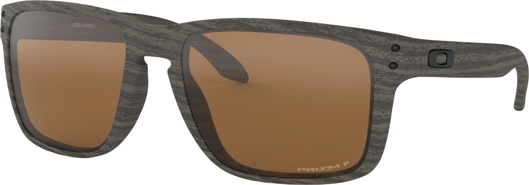 Oakley holbrook xl prizm tungsten polarized best sale