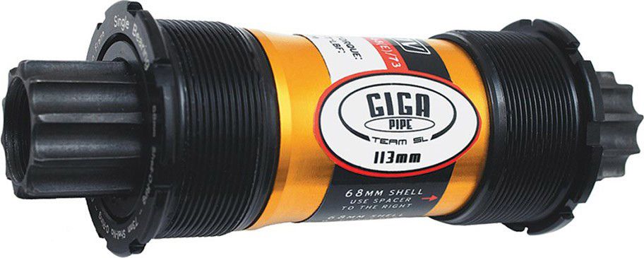 TRUVATIV Giga Pipe Team SL boitier de pédalier 108 x 70 mm AM - Vertige
