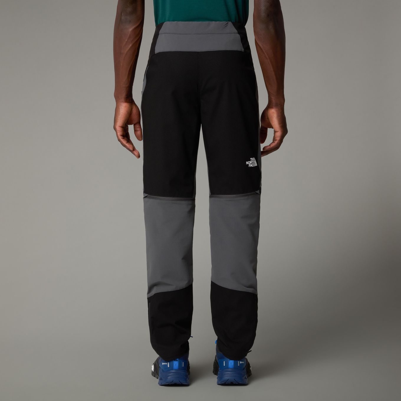 Pantalones Convertibles Pantalones Hombre North Face The North Face StolembergPantalones Convertibles Para Hombre Gris