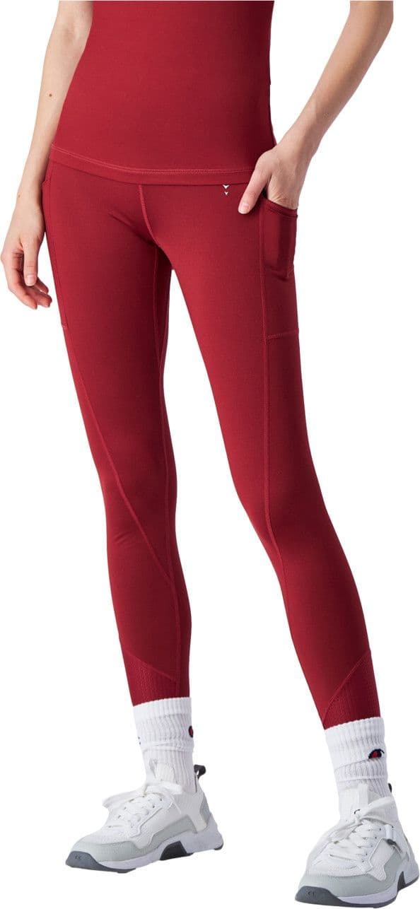 Champion women's leggings with pockets hotsell