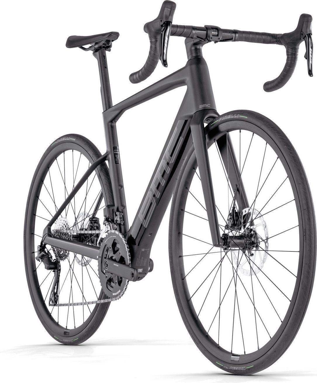 BMC Roadmachine Five Road Bike Shimano 105 Di2 12S 700 mm