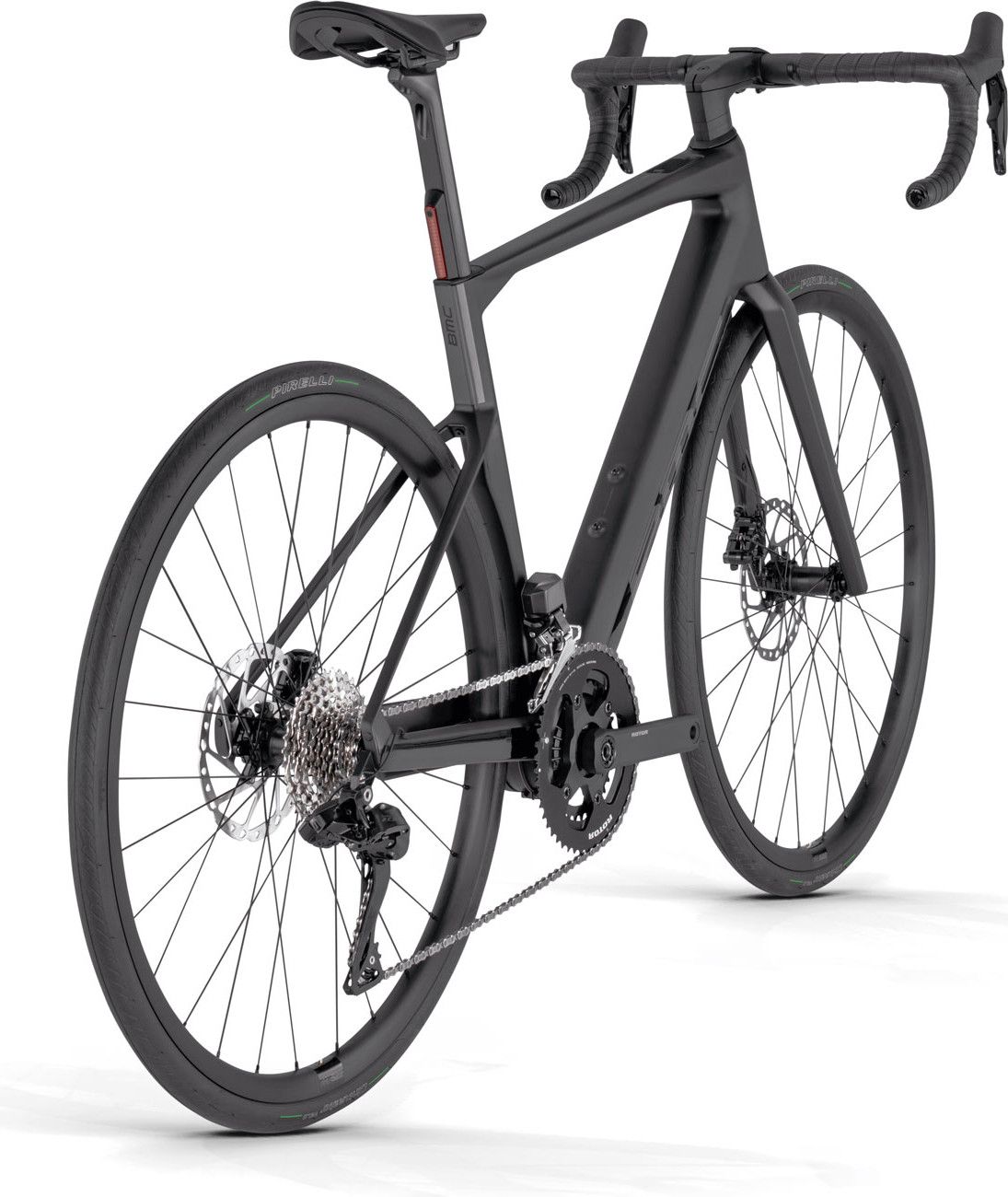 BMC Roadmachine 01 AMP Three Electric Road Bike Shimano 105 Di2