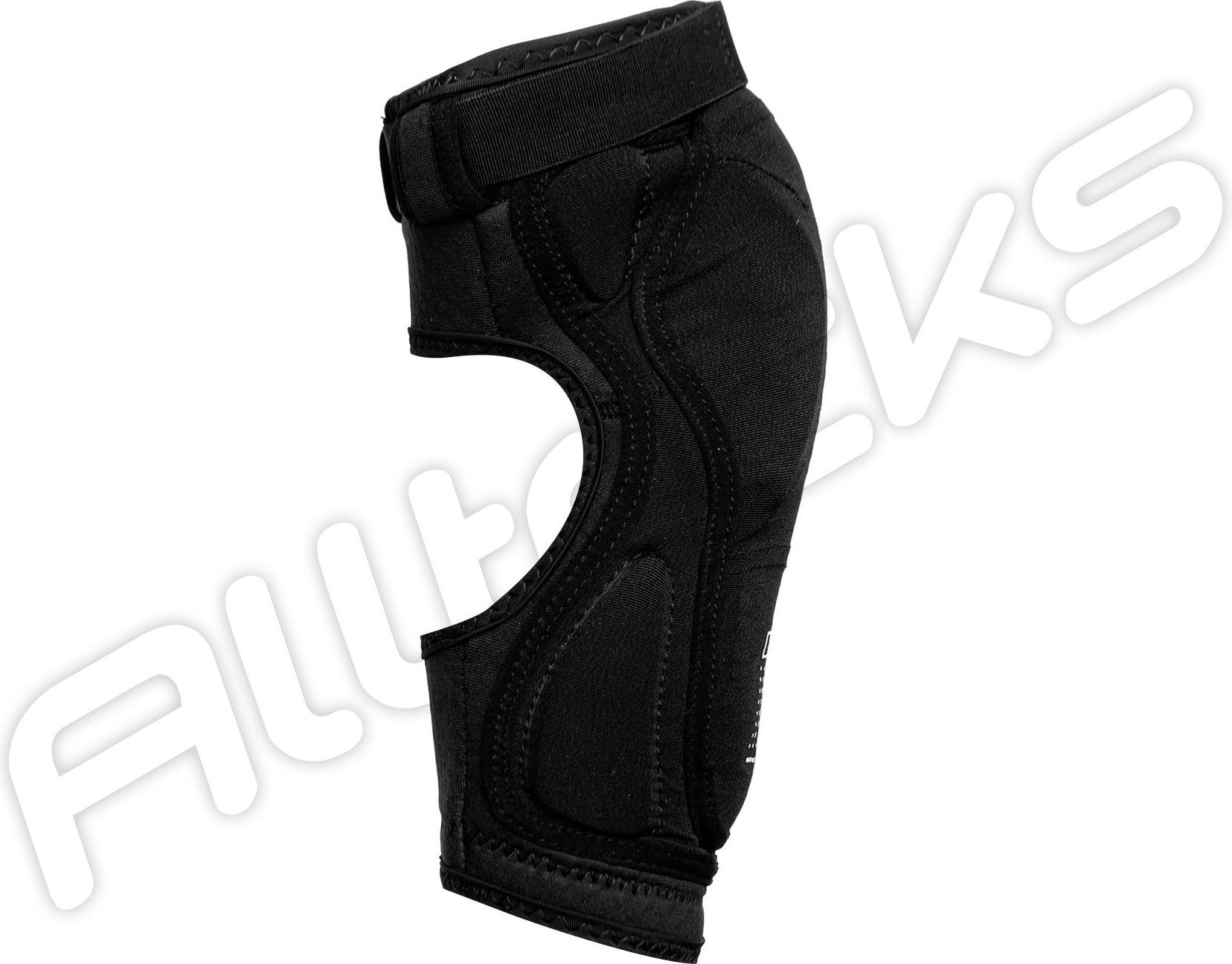 Coudières Race Face Ambush – Noires, Taille M, VTT/Course, Neuves