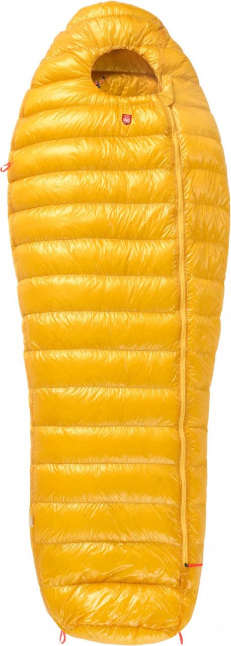 Pajak Radical 1Z Sleeping Bag Yellow | Alltricks.com
