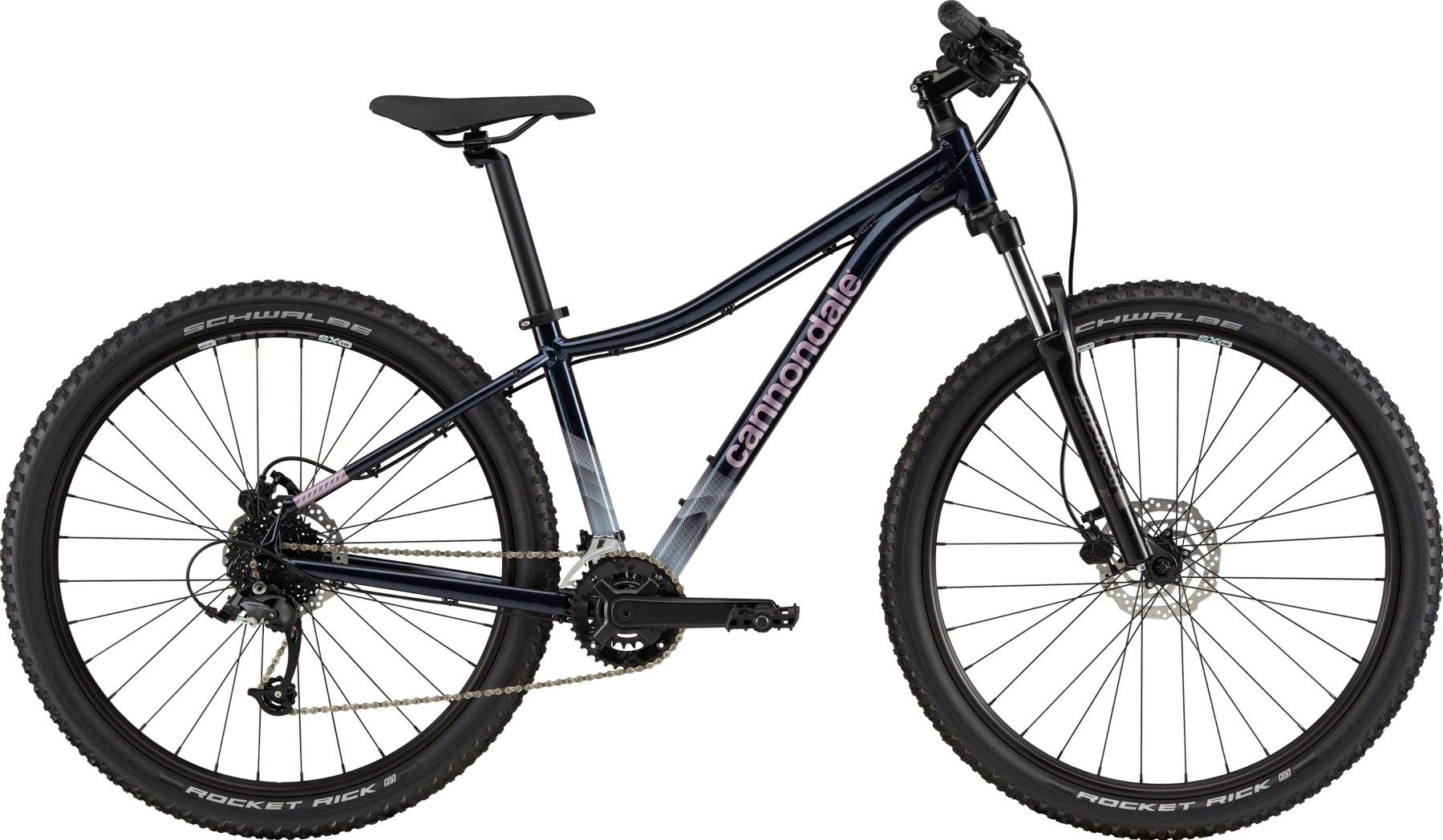 Cannondale Trail Women s 8 MicroShift Mezzo 8V 29 Midnight Blue Alltricks