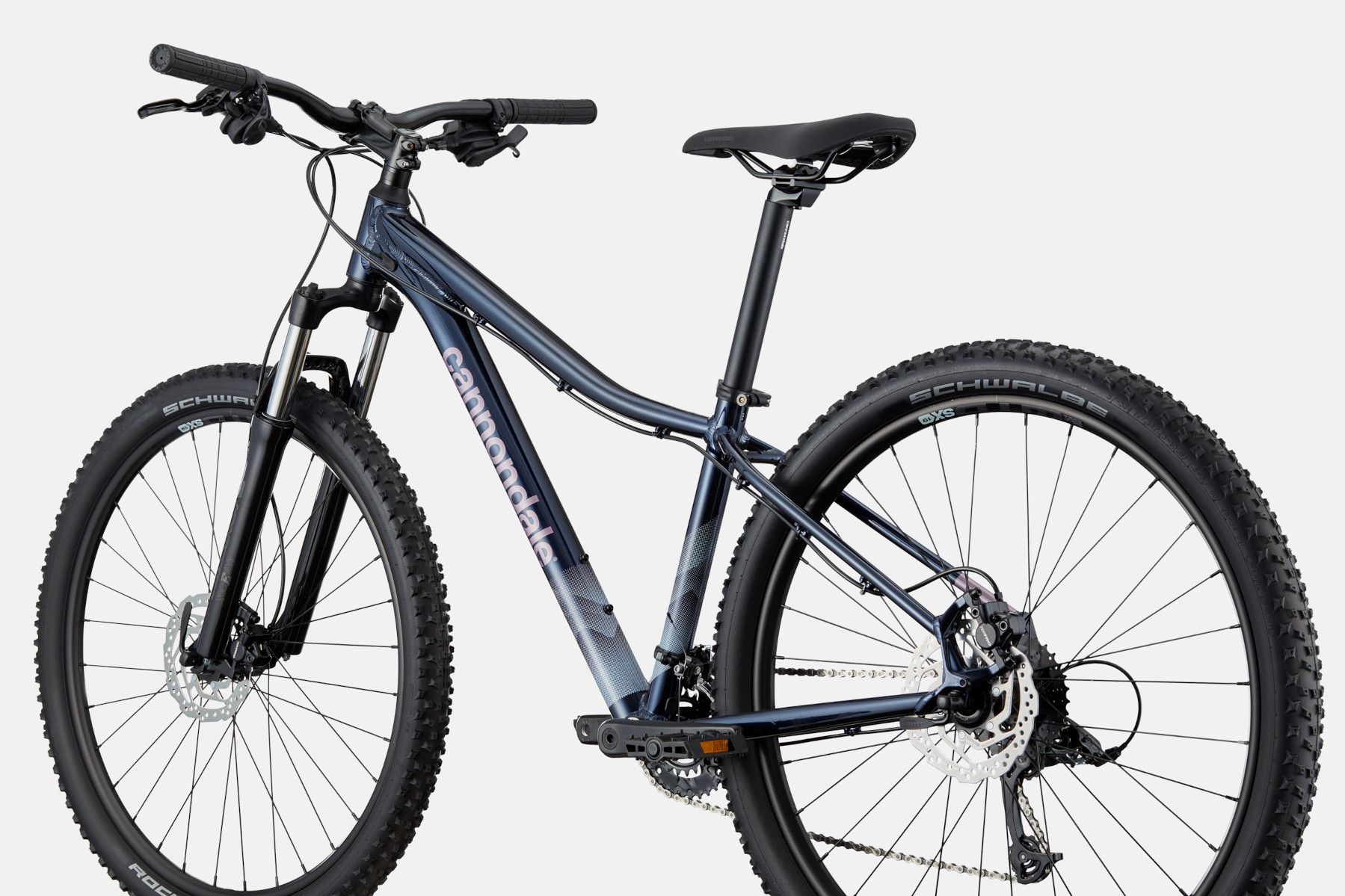 Cannondale Trail Women's 8 MicroShift Mezzo 8V 29'' Midnight Blue