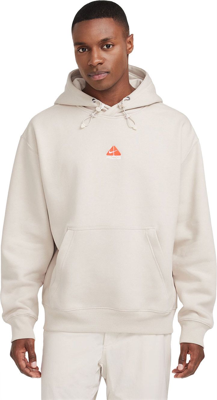 Nike ACG Therma-FIT Beige Unisex Hoodie