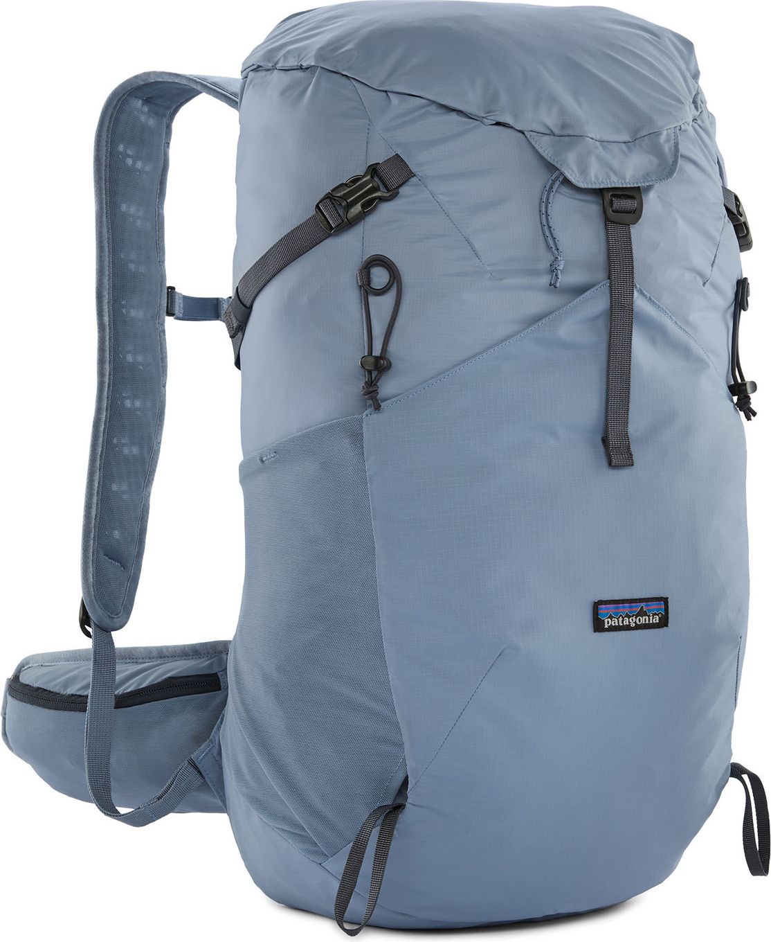 Unisex Hiking Bag Patagonia Terravia 28L Blue | Alltricks.com