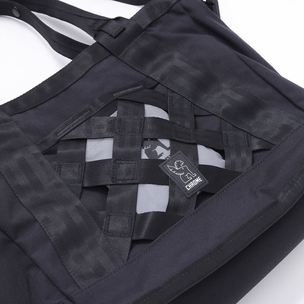 Tote Bag Chrome Barrage Office 16L Black | Alltricks.com