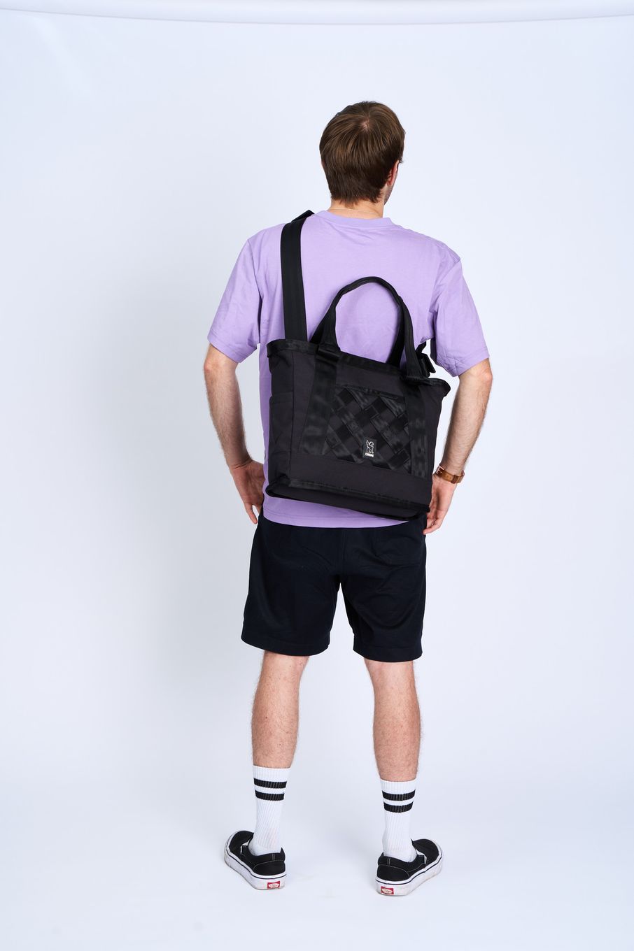 Tote Bag Chrome Barrage Office 16L Black | Alltricks.com