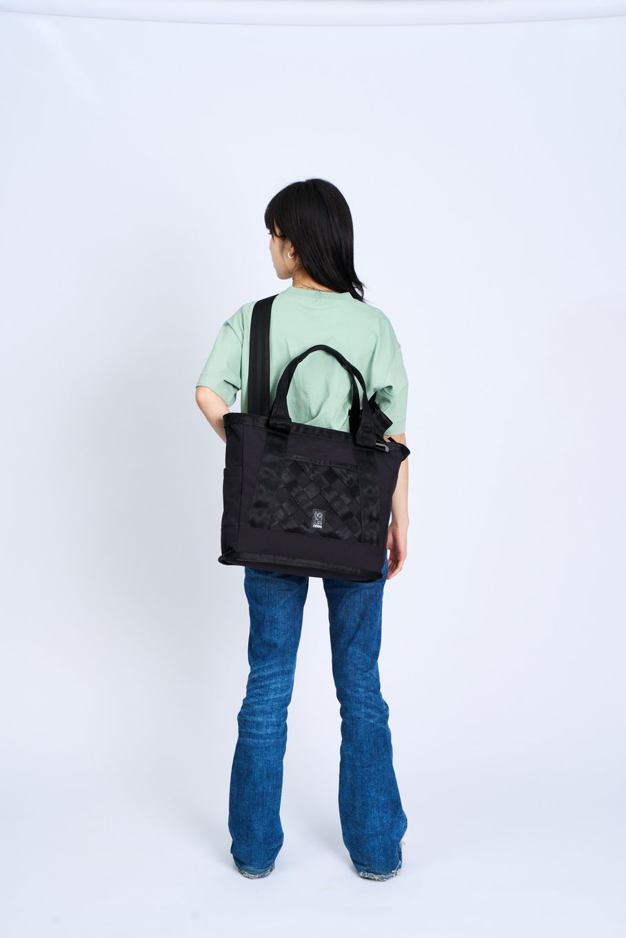 Tote Bag Chrome Barrage Office 16L Black | Alltricks.com