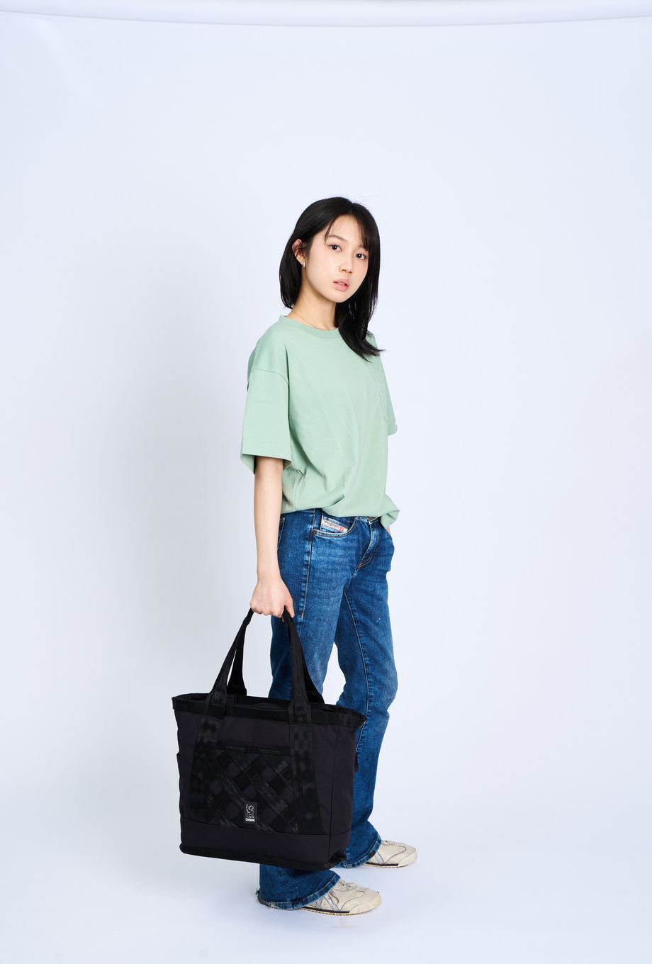 Tote Bag Chrome Barrage Office 16L Black | Alltricks.com
