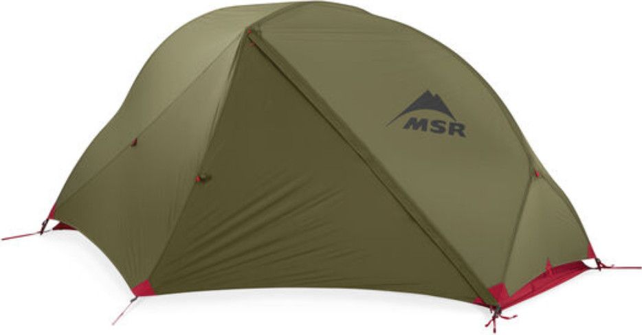 MSR Hubba NX Freestanding Tent Gray | Alltricks.com