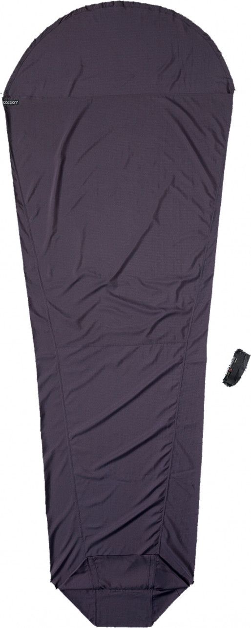 Fodera Per Sacco A Pelo Cocoon Thermolite Performer Mummy, Taglia M, Viola