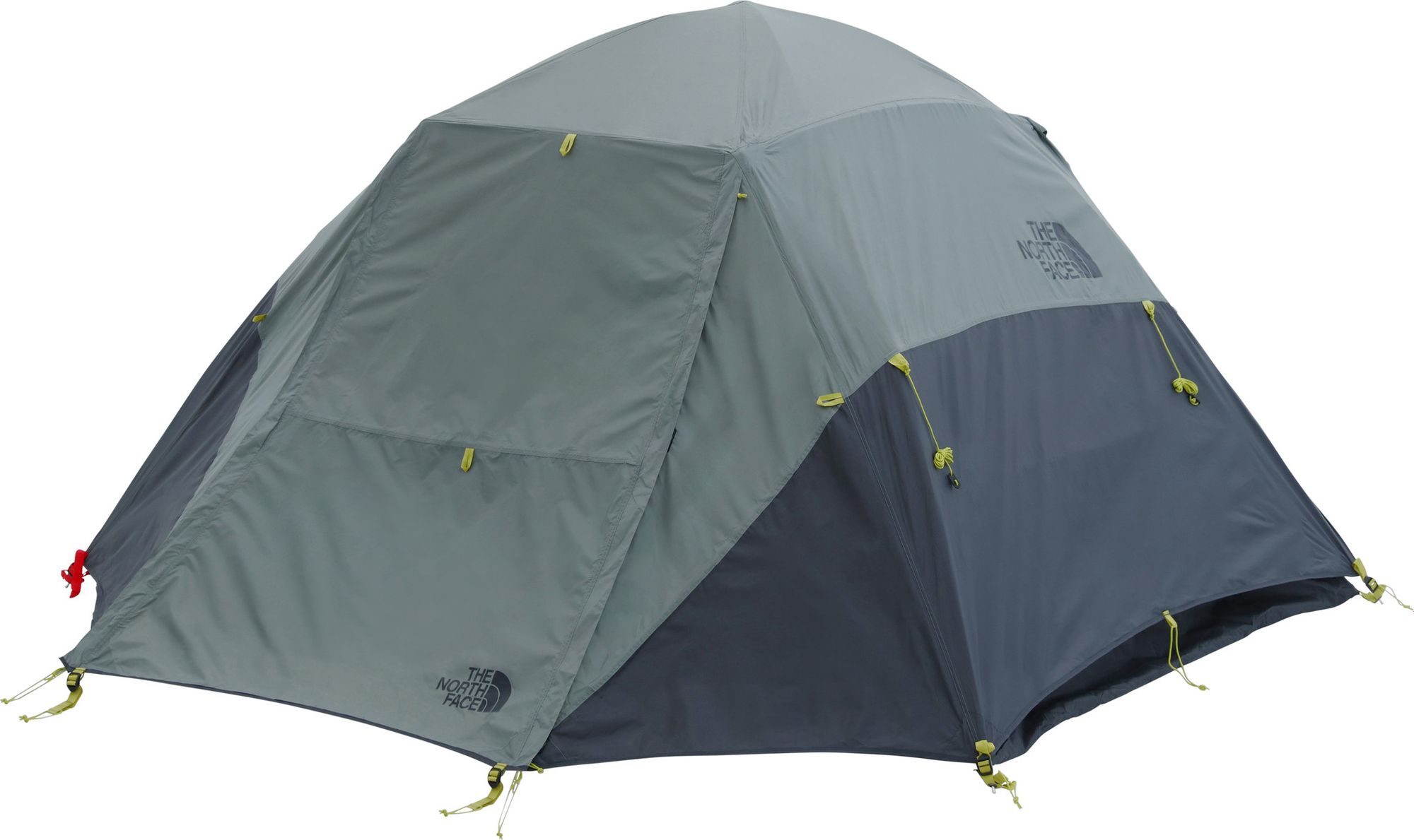 The North Face Stormbreak 3 3-Person Tent, Gray/Green | Alltricks.com