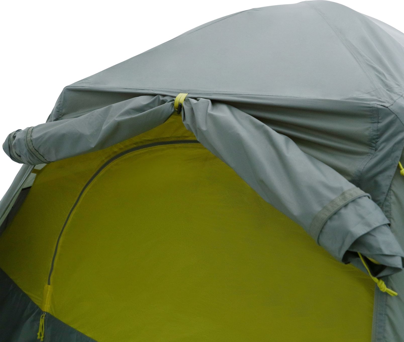 The North Face Stormbreak 3 3-Person Tent, Gray/Green | Alltricks.com