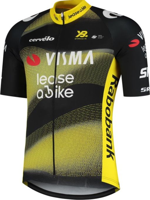 Rabobank AGU Maillot de Vélo Haut Maillot Cyclisme