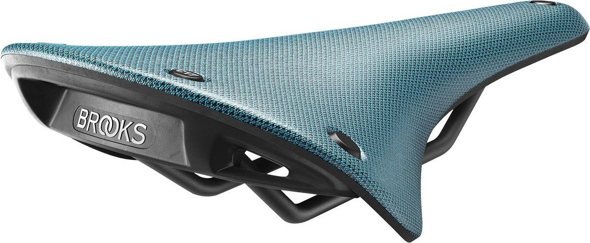 Brooks Cambium C17 Octane Blue Saddle | Alltricks.com