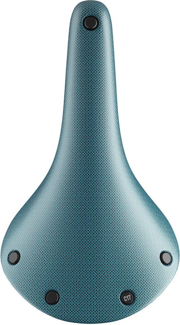 Brooks Cambium C17 Octane Blue Saddle | Alltricks.com