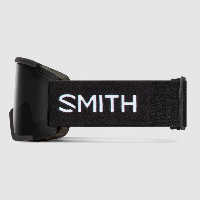 Smith Squad XL MTB Goggle Black / Chromapop Sun Black | Alltricks.com