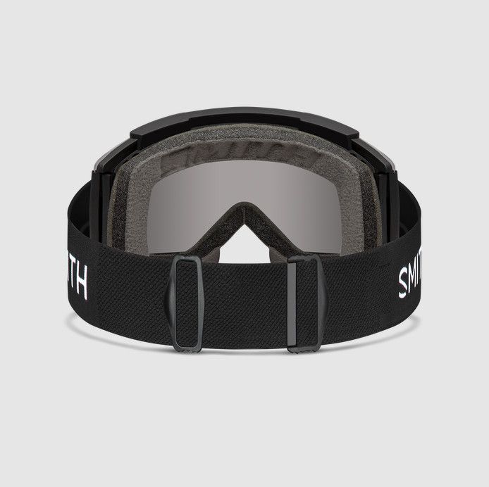 Smith Squad XL MTB Goggle Black / Chromapop Sun Black | Alltricks.com
