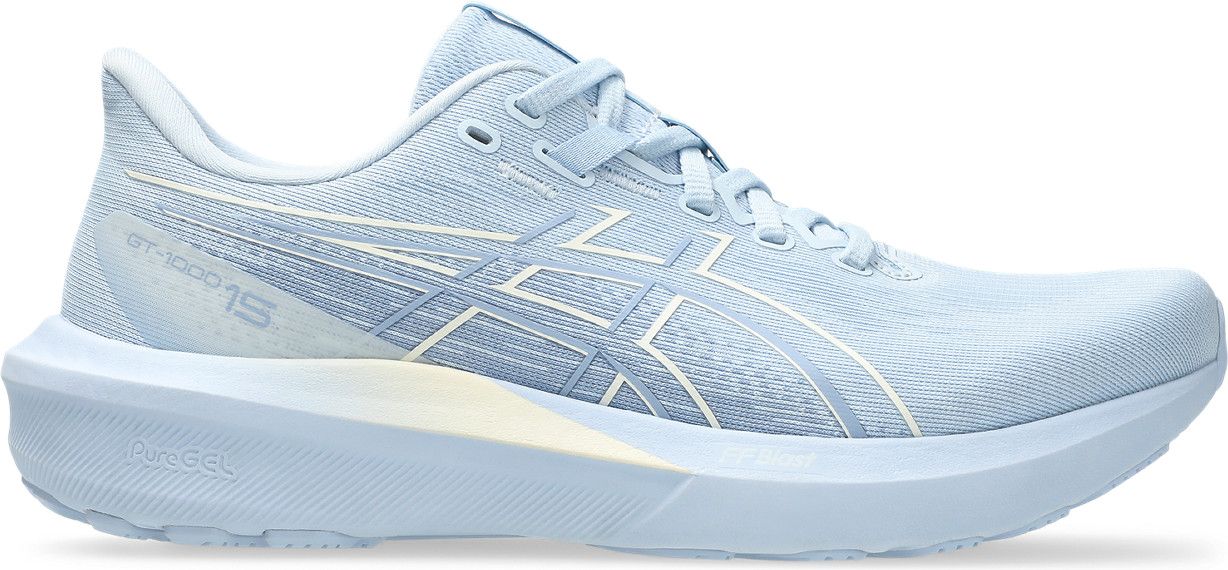 Asics - GT-1000 6 - Running Shoes - Gray/Blue - Women\'s - 10.5 (4E) - T7B1N 213091_1.jpg?v=652ab0f2329229e8 main image 2