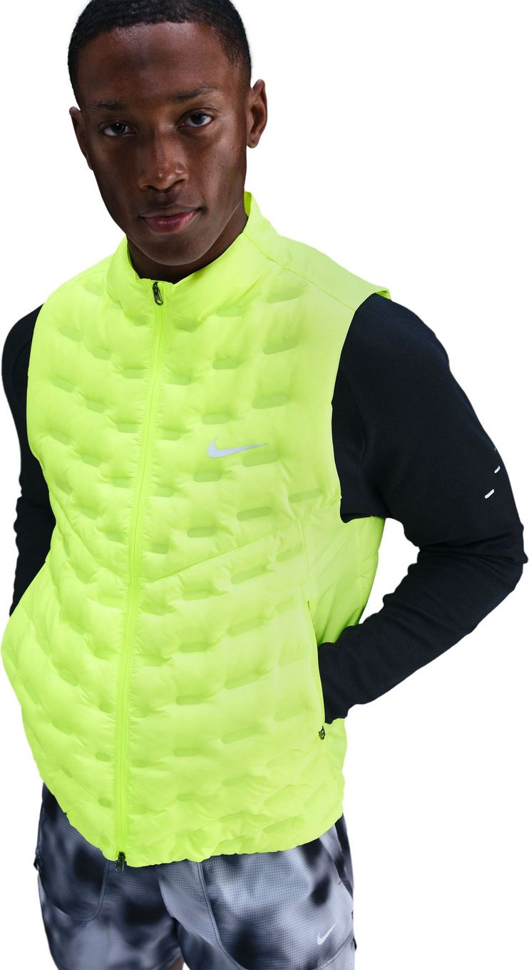 Gilet vélo coupe-vent sans manche VISMA Lease a Bike 2025