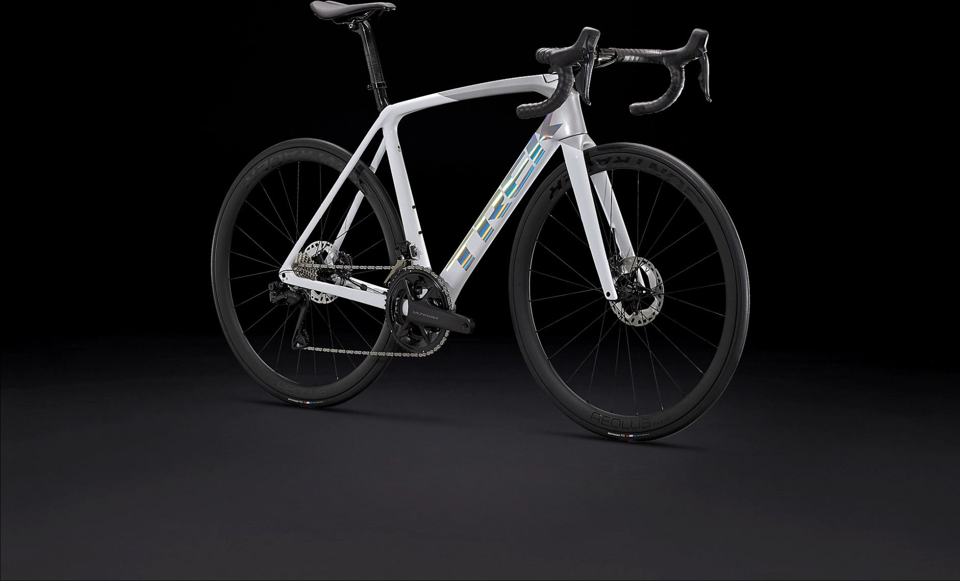 Trek Emonda SL 7 Road Bike Shimano Ultegra Di2 12S 700 mm White