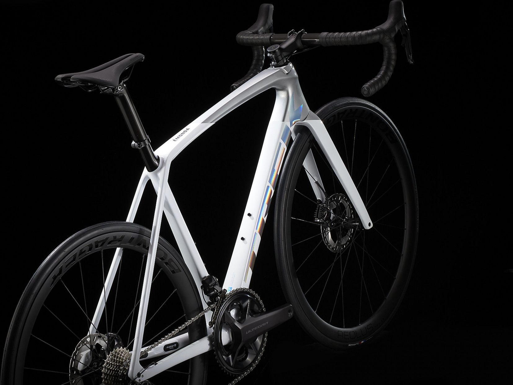Trek Emonda SL 7 Road Bike Shimano Ultegra Di2 12S 700 mm White