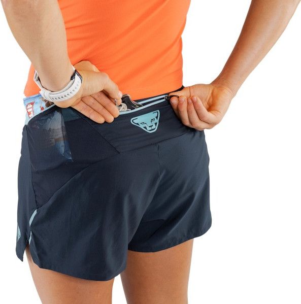 Dynafit Sky Blue Women's Shorts | Alltricks.com