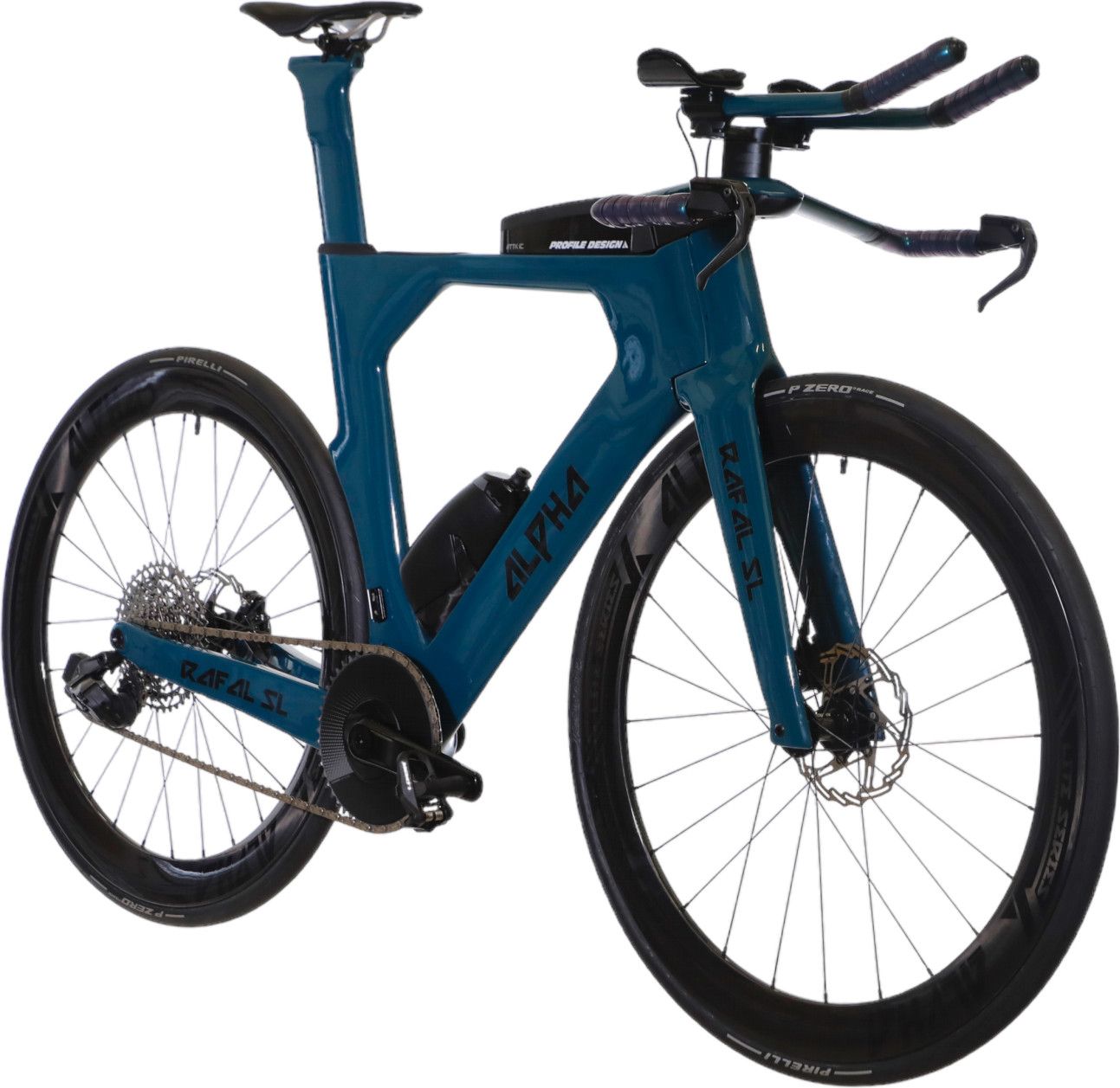 Refurbished Product - Triathlon bike Alpha Rafal SL Disc