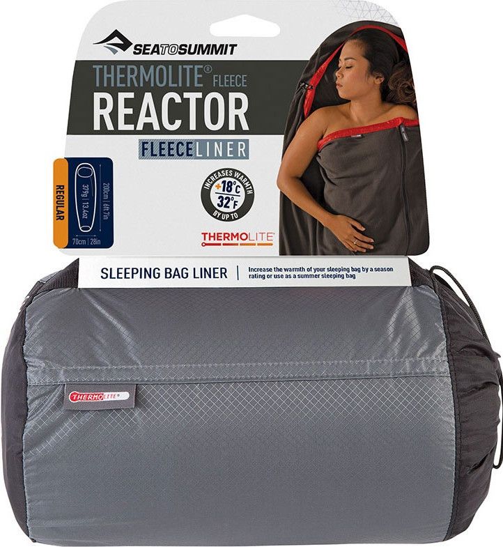 Sea To Summit Thermolite Reactor Fleece Sleeping Bag