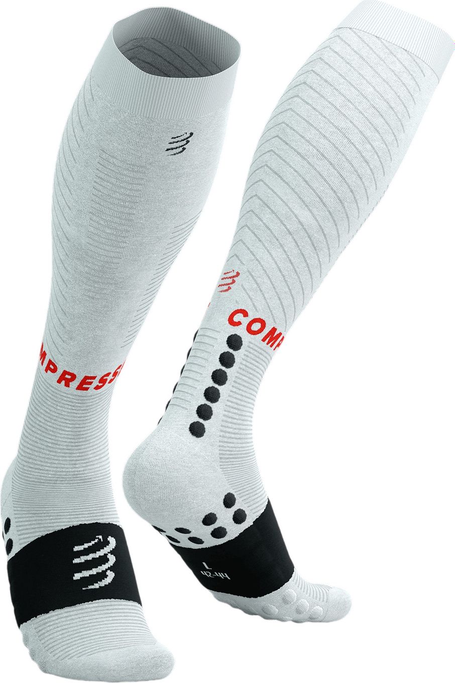 Full Socks Compression Chaussette Chaussettes De Récupération