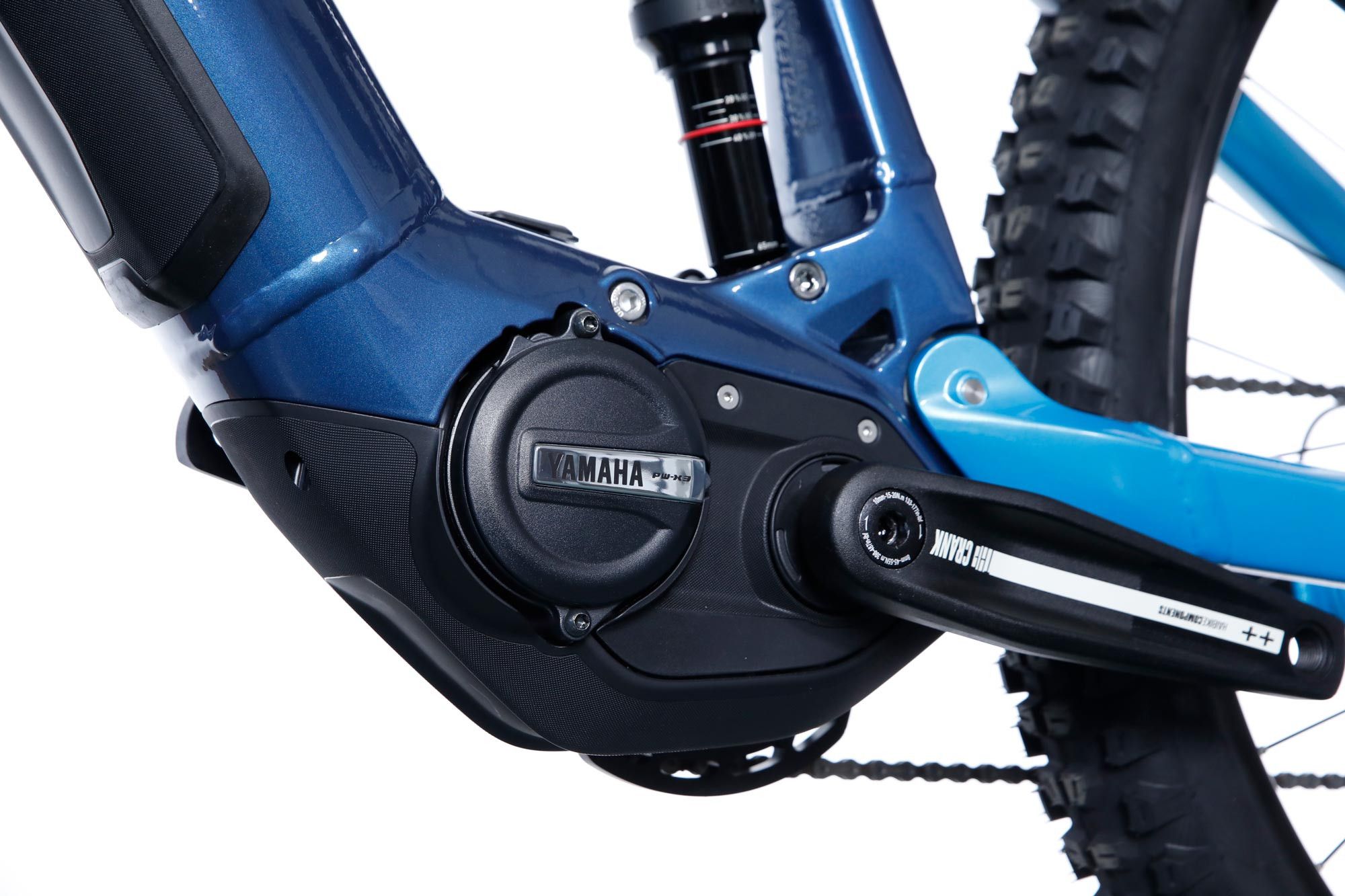 NOVÝ!! Haibike AllMtn 2 MTB, Yamaha PW-X3, 720Wh - Celoodpružené