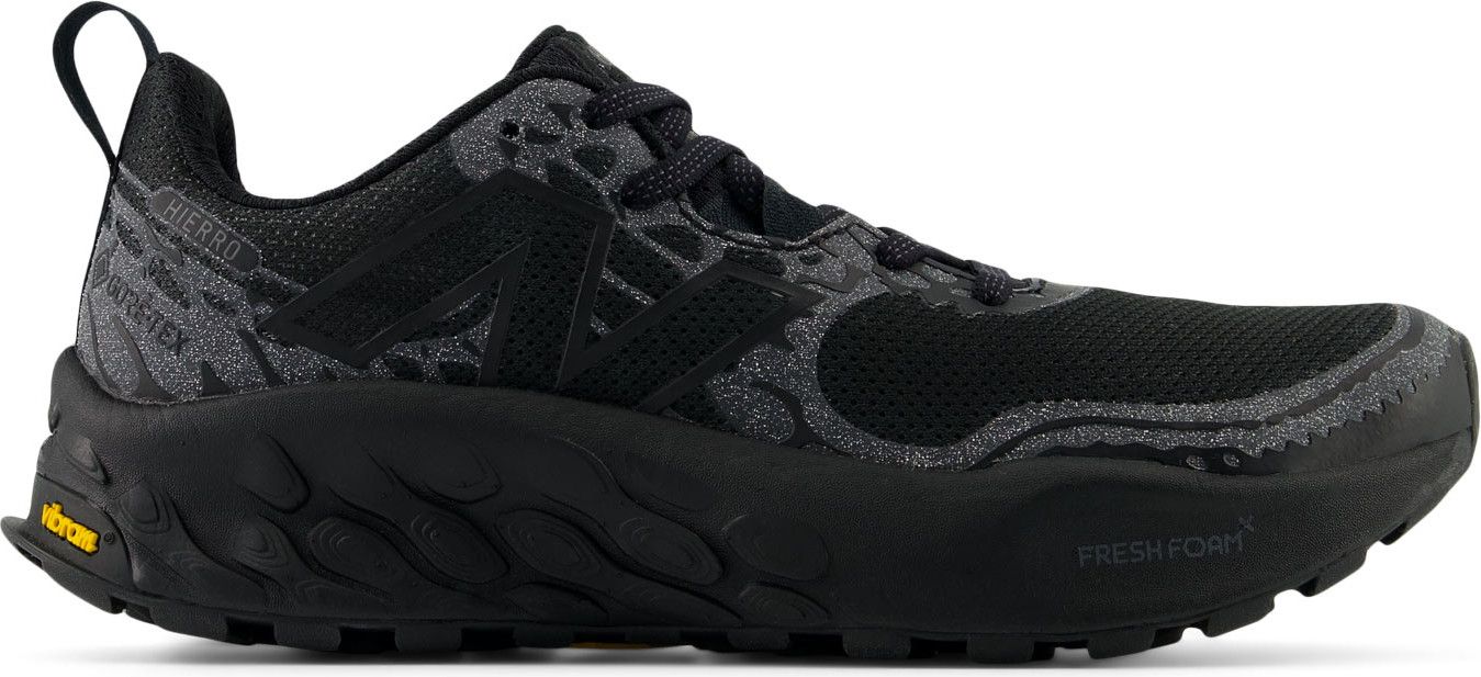 New Balance Fresh Foam X Hierro v8 GTX Women's Trail Shoes Black