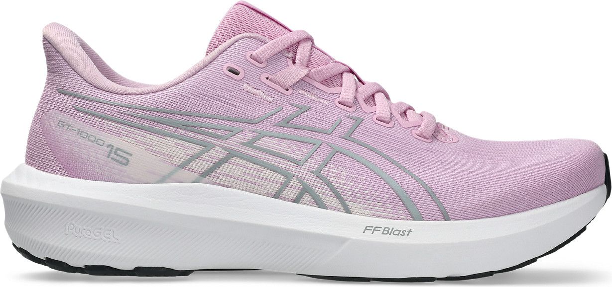 Asics GT-1000 15 Women's Running Shoes - Pink | Alltricks.com