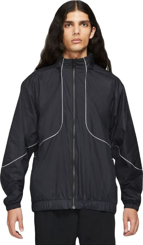 Nike sb windbreaker black hotsell