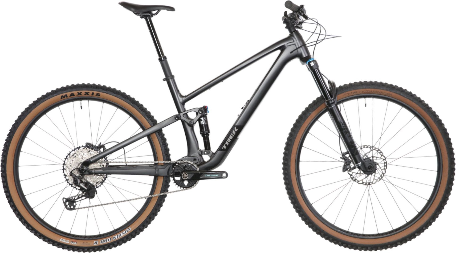TREK Top Fuel 8 XT 4th Gen Shimano XT 12V 29