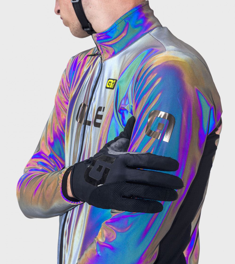 Veste Alé Iridescent Reflective