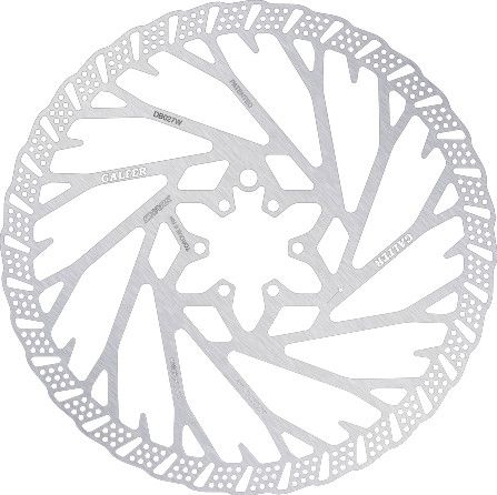 Plaquette de frein Galfer pour Quad Kawasaki 450 KFXR 2007-2015 G1397