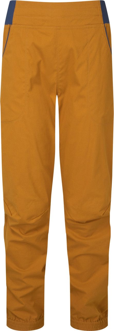 Mountain Equipment Anvil Orange Women's Pants