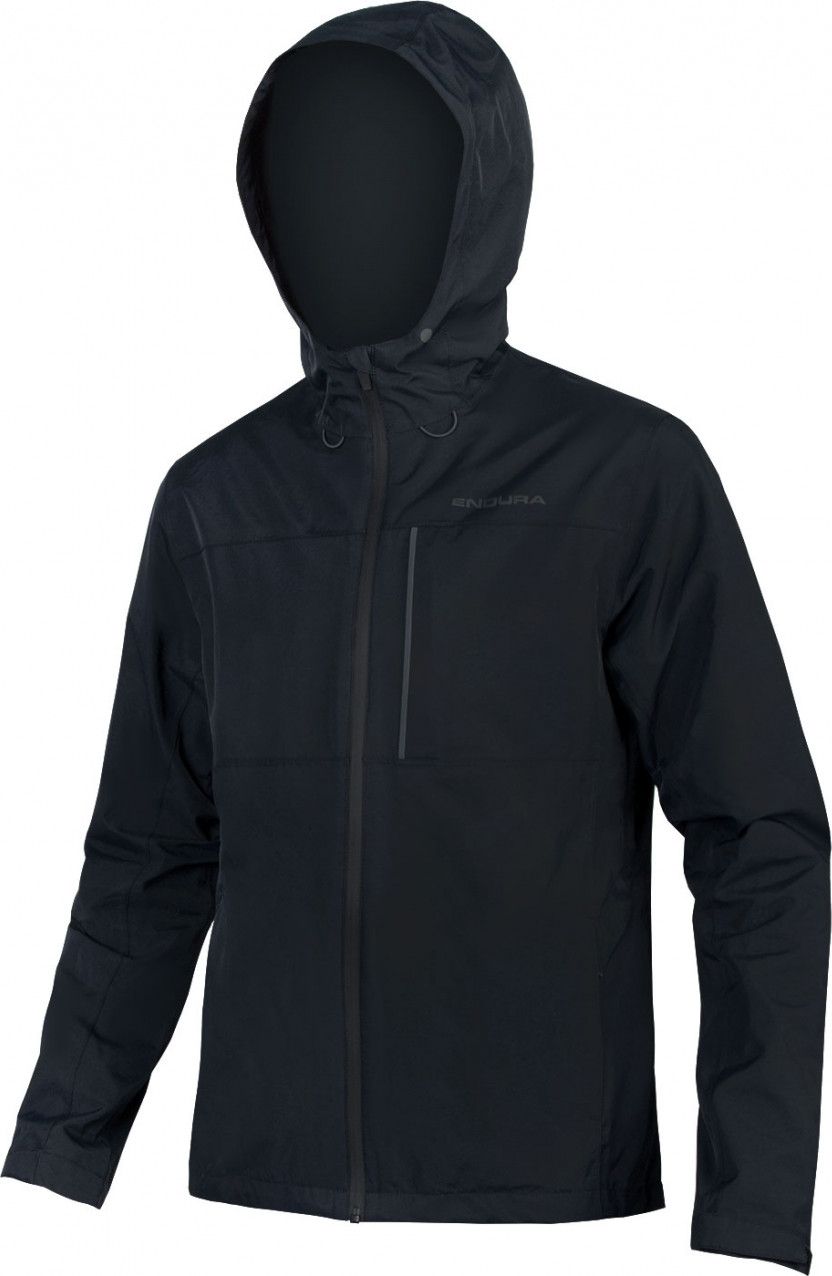 Endura Hummvee Waterproof Jacket Black Alltricks