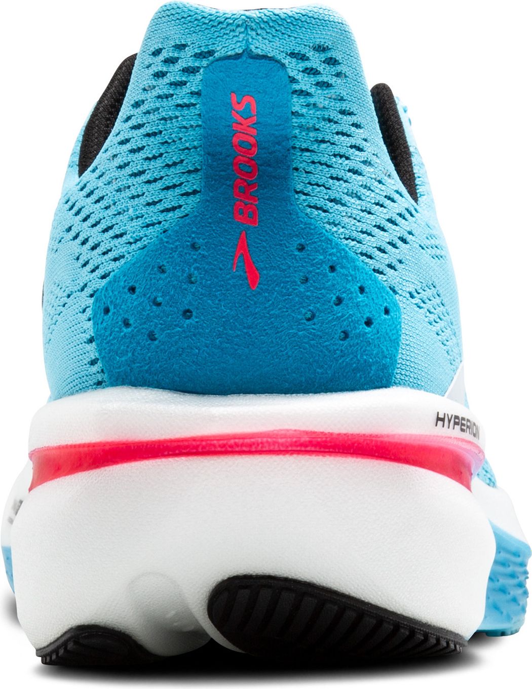 Brooks Hyperion Running Shoes White/Orange Men's