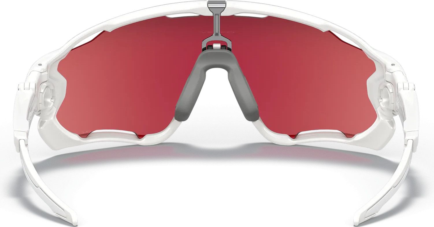 OAKLEY Jawbreaker Sunglasses White Prizm Snow ref OO9290 2131 Alltricks
